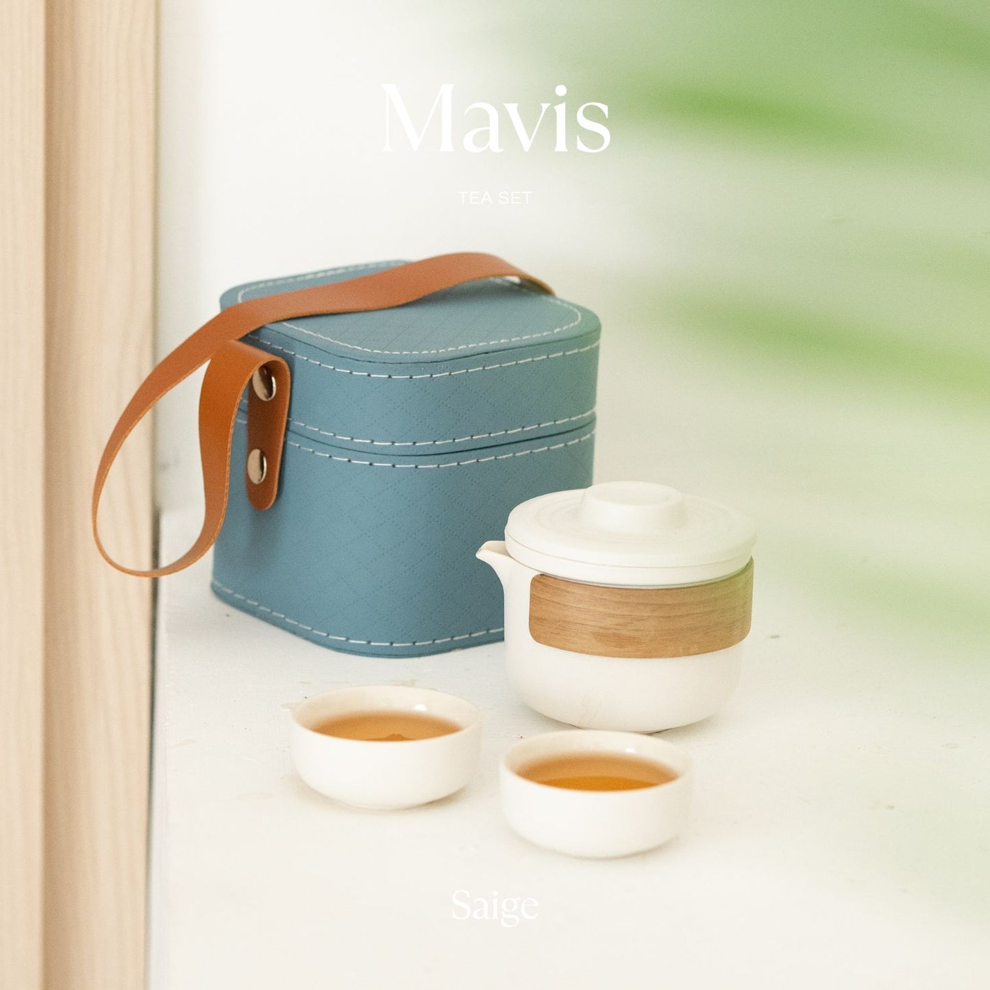 Mavis Tea Set
