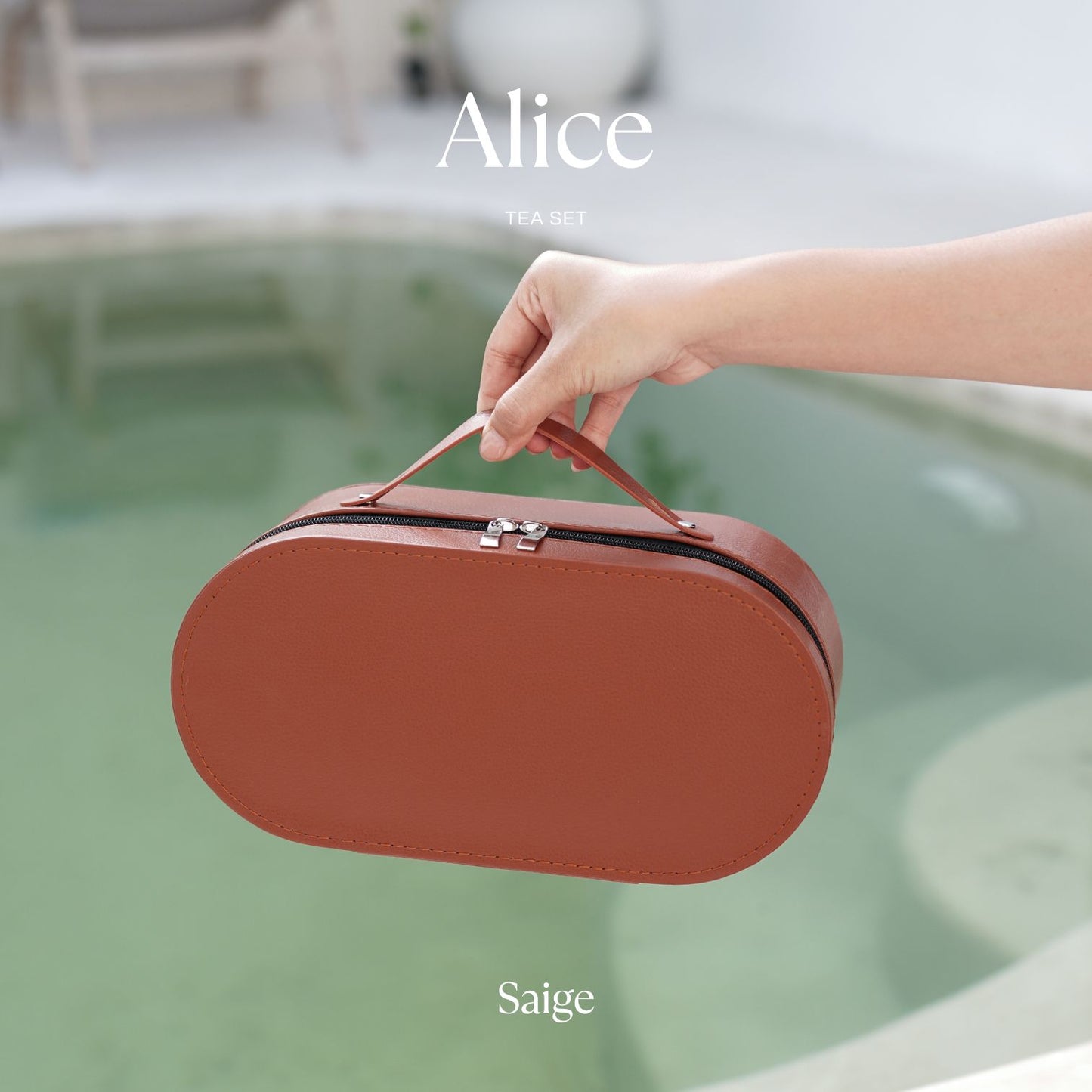 Alice Tea Set