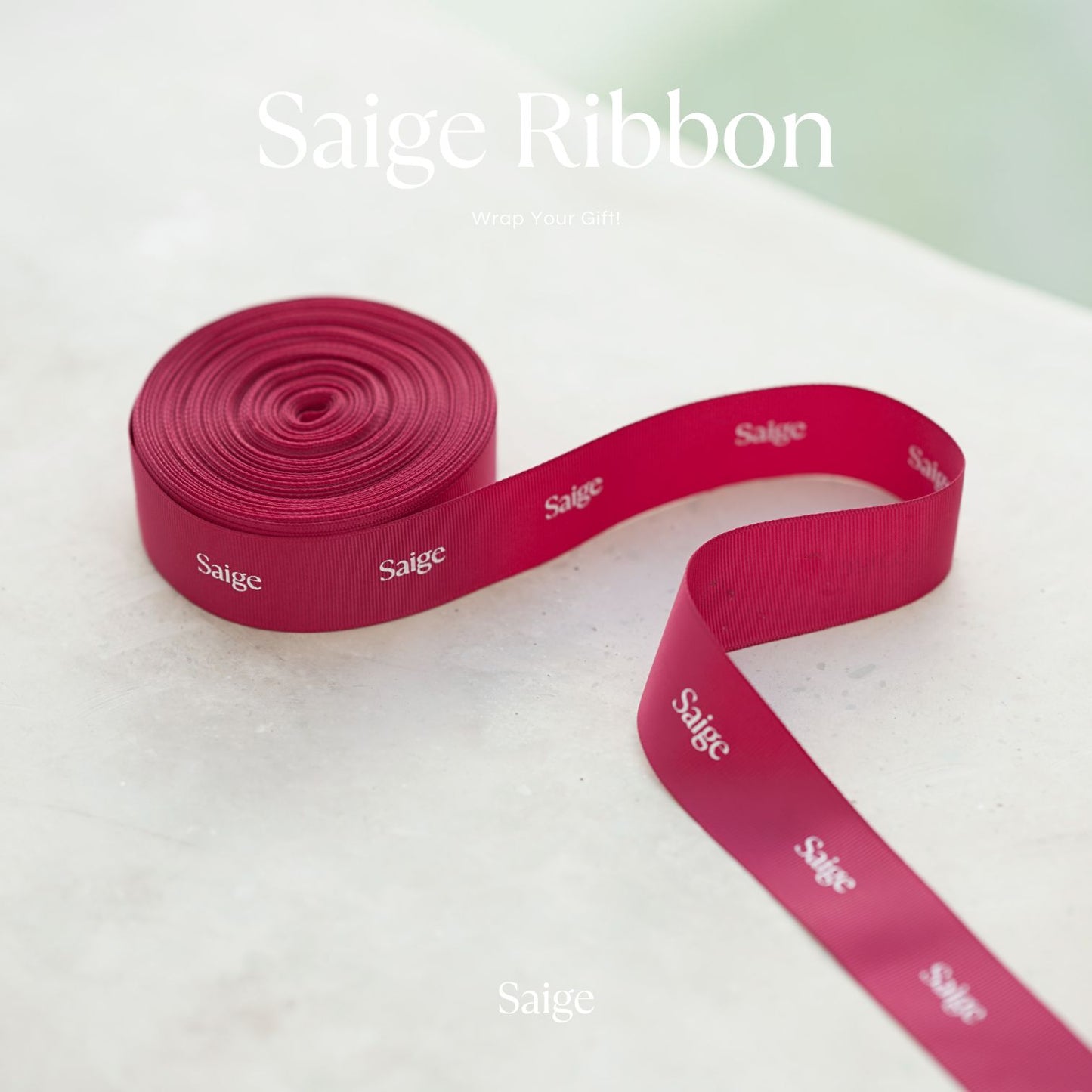 Saige Ribbon