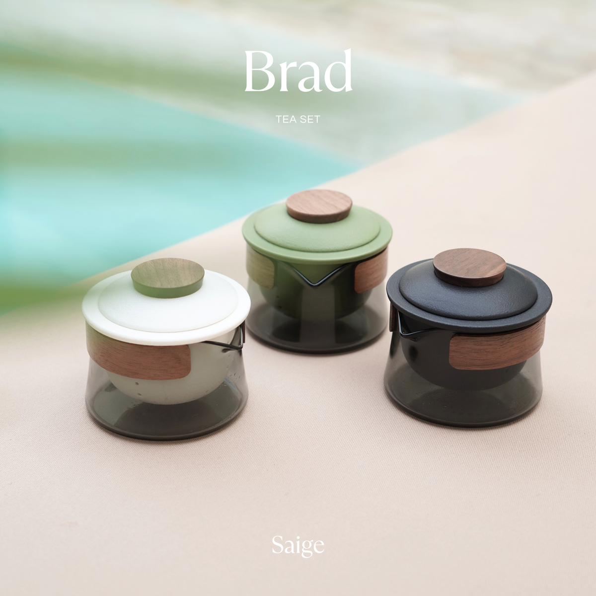Brad Tea Set