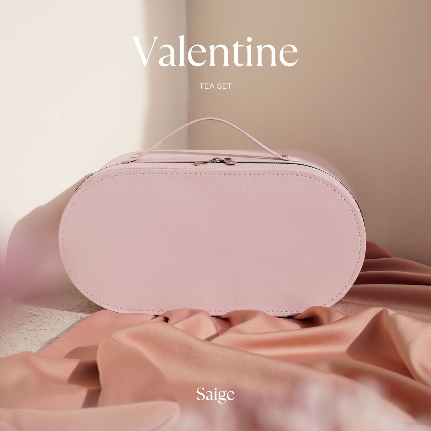 Valentine Tea Set