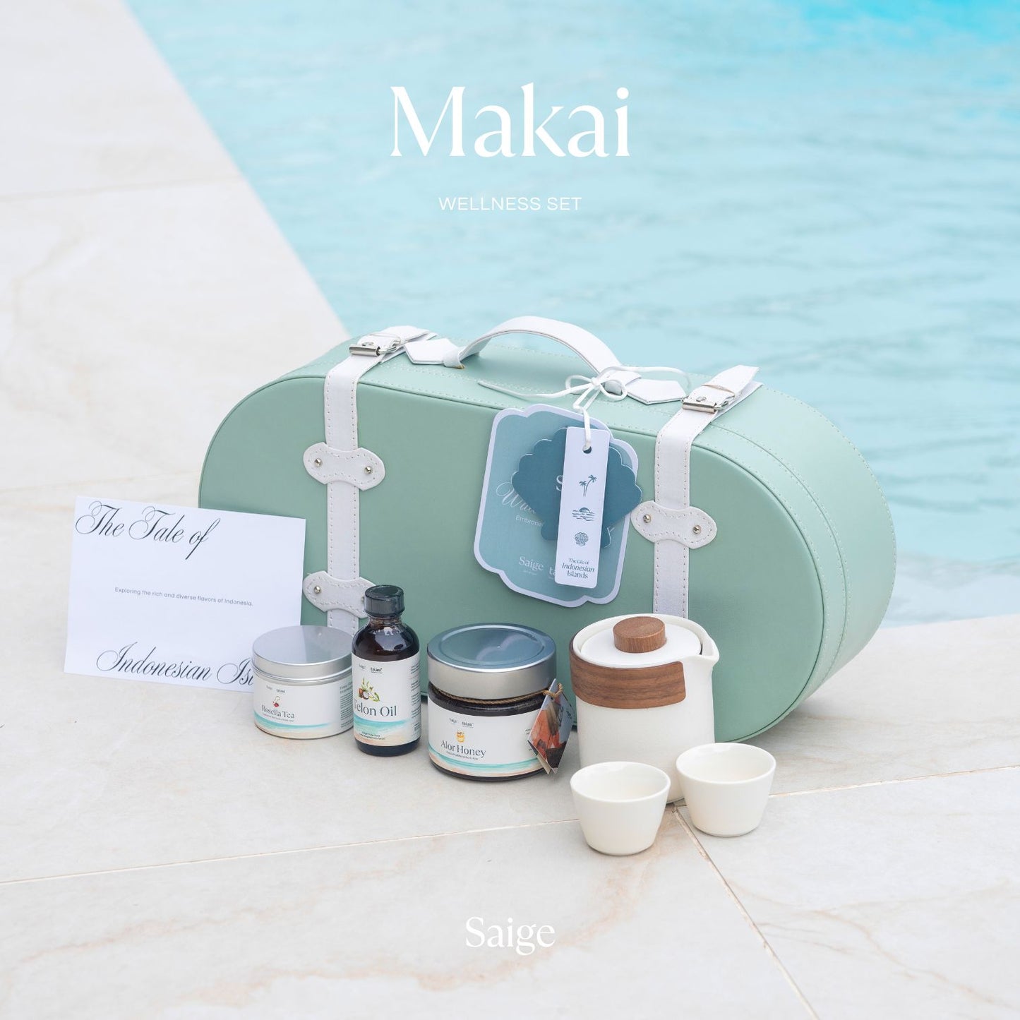 Makai Wellness Set