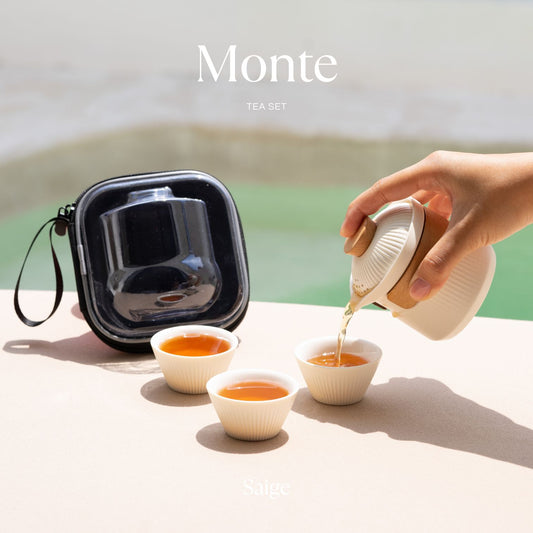 Monte Tea Set