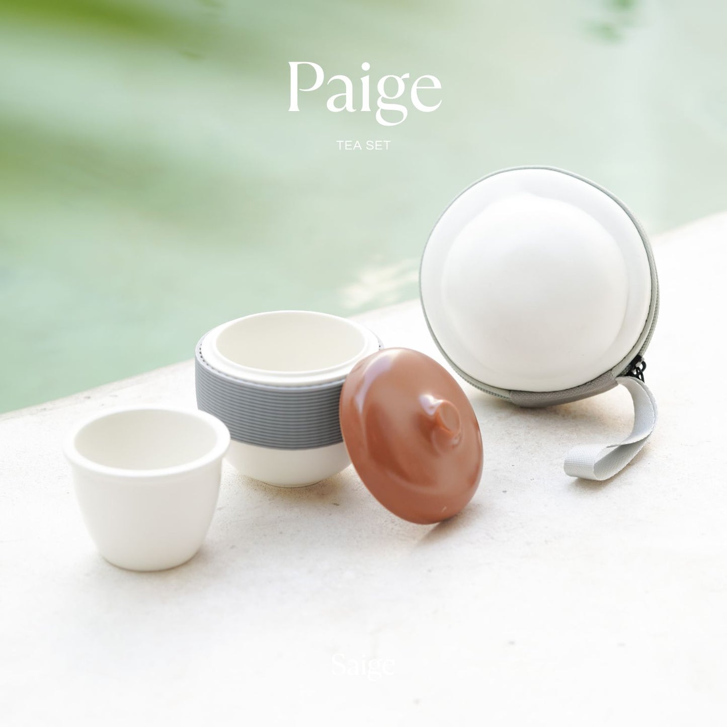 Paige Tea Set