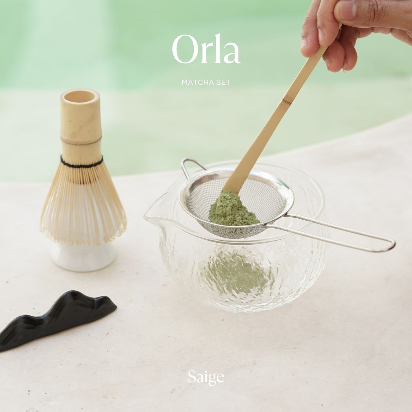 Orla Matcha Set