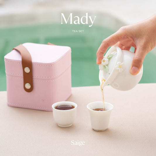 Mady Tea Set