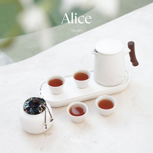 Alice Tea Set