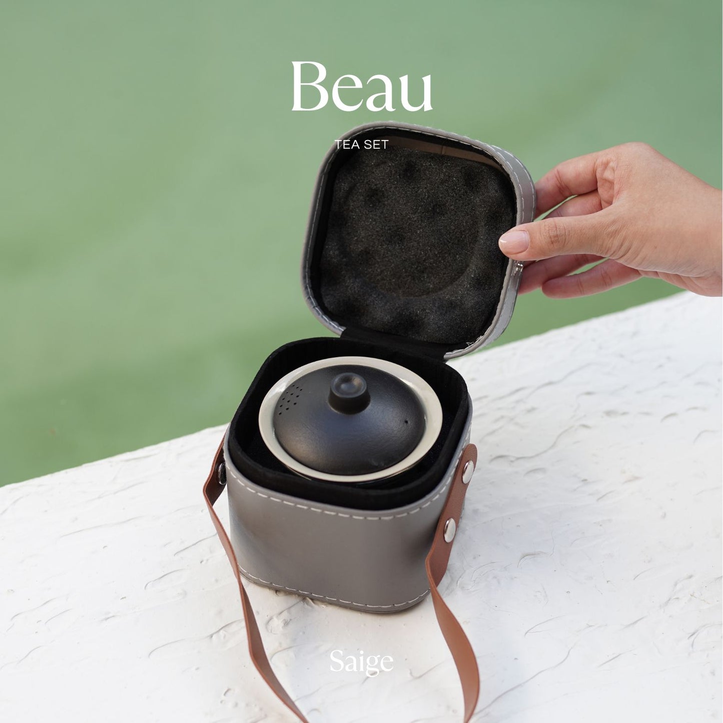 Beau Tea Set