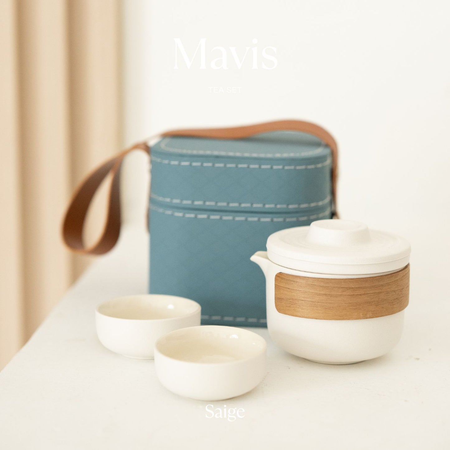 Mavis Tea Set