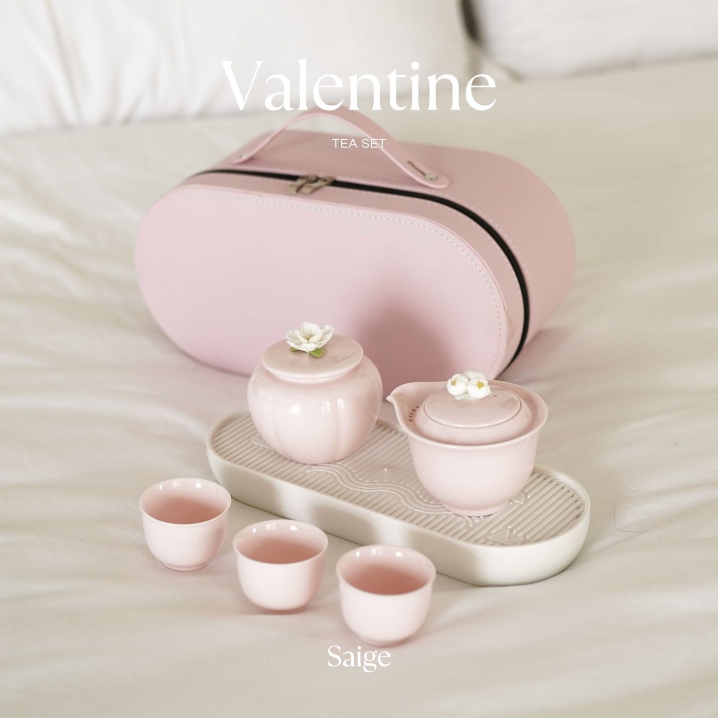 Valentine Tea Set