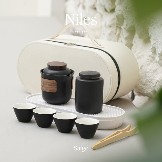 Niles Tea Set