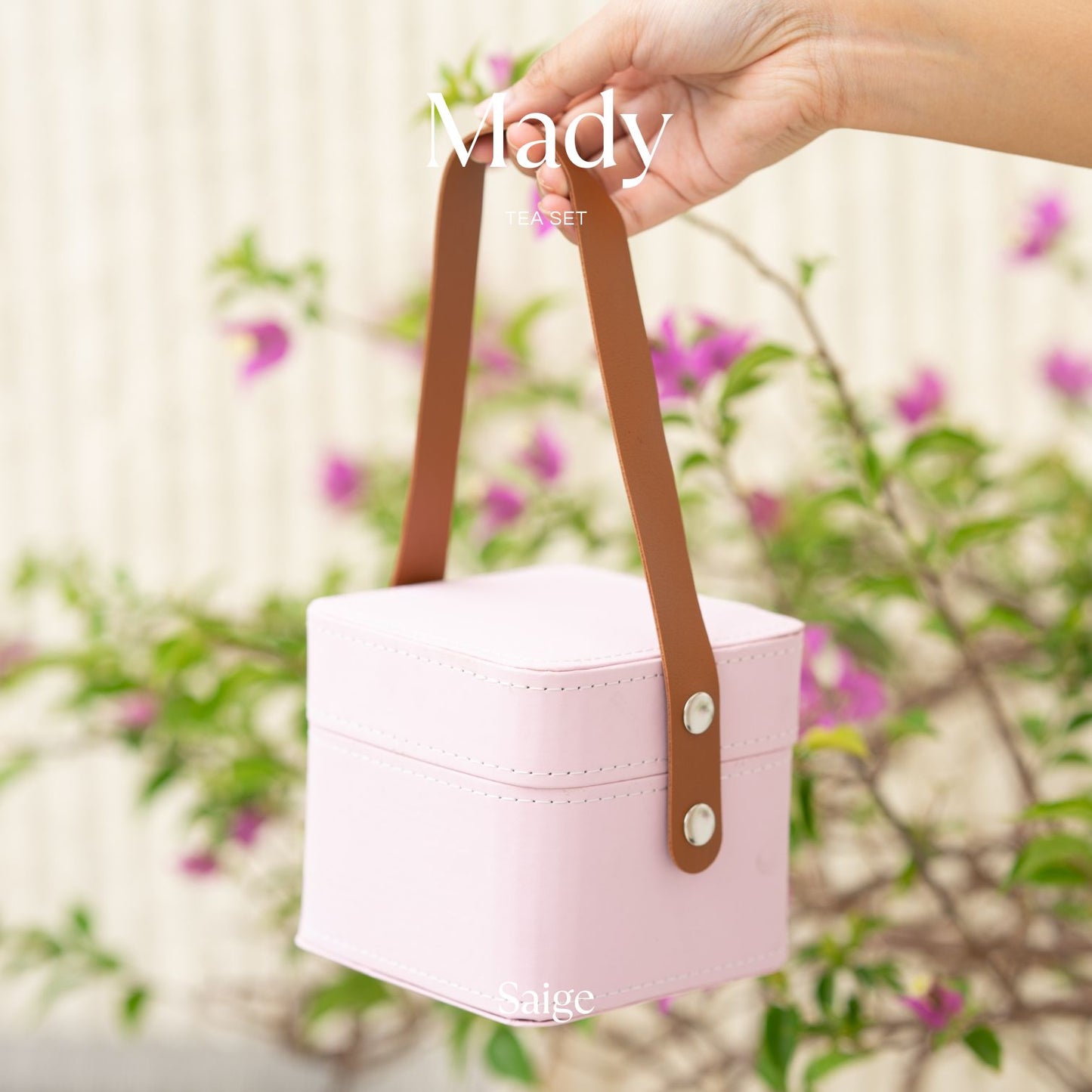 Mady Tea Set