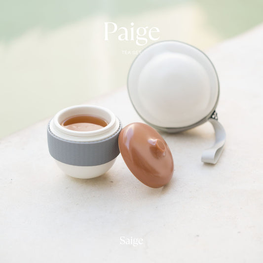 Paige Tea Set