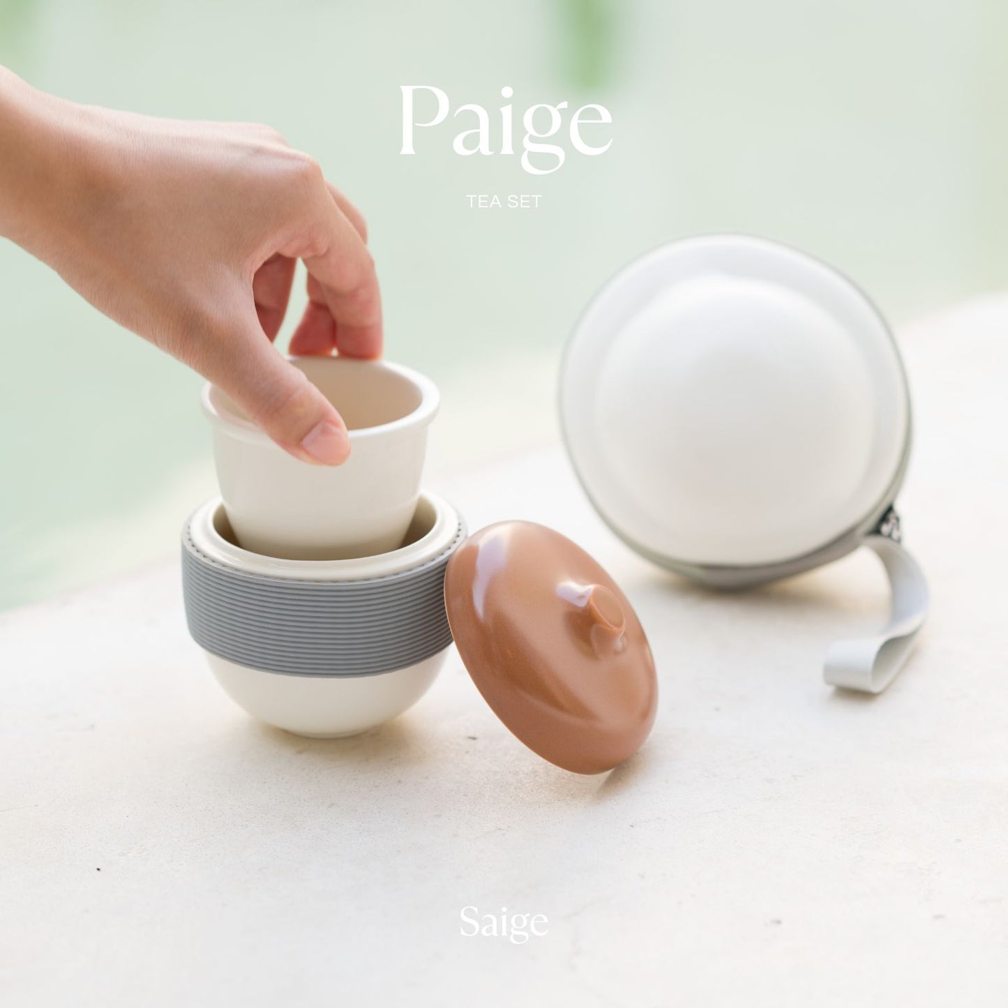 Paige Tea Set