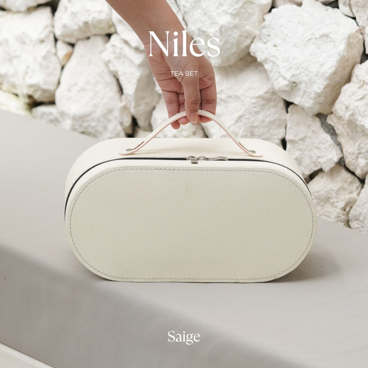 Niles Tea Set