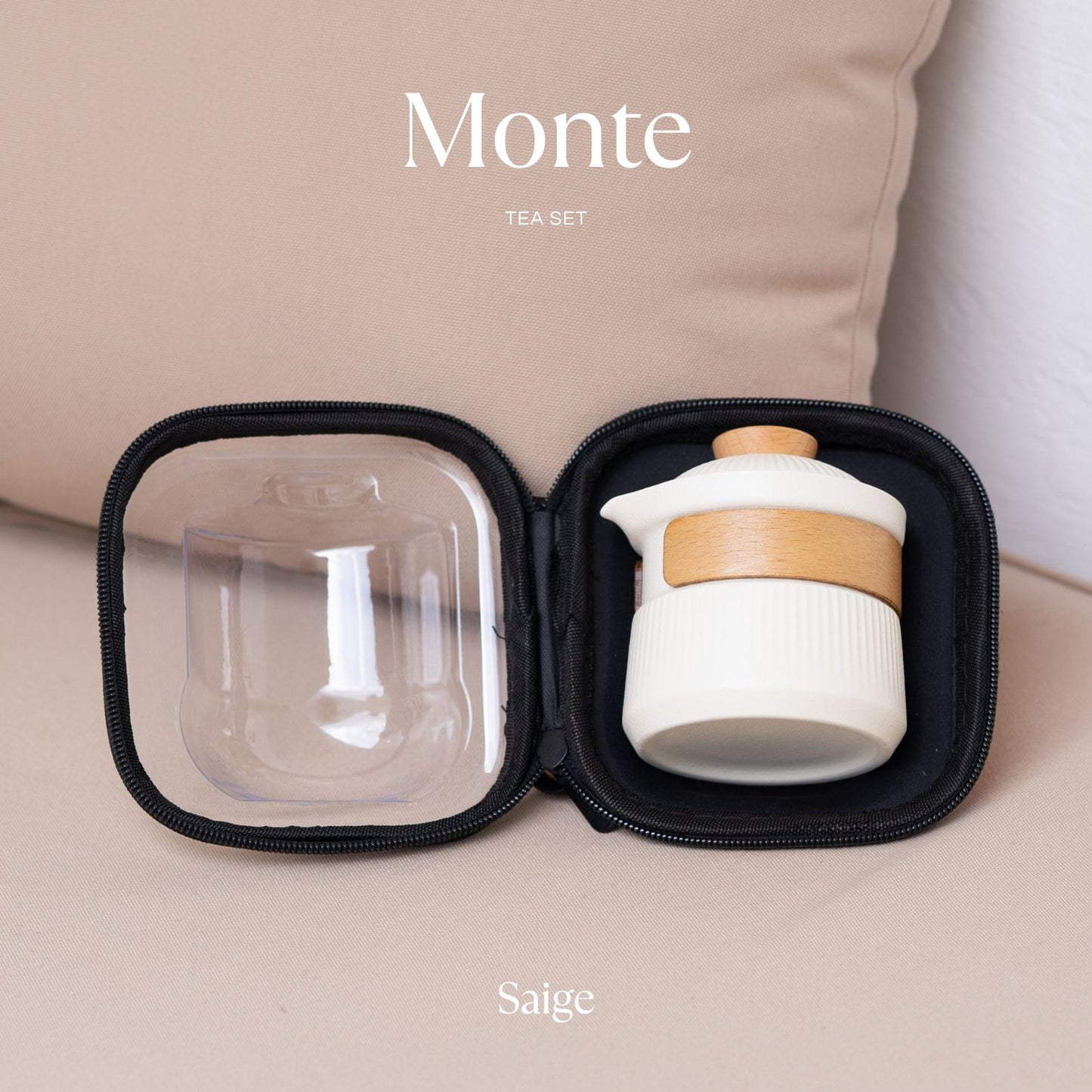 Monte Tea Set