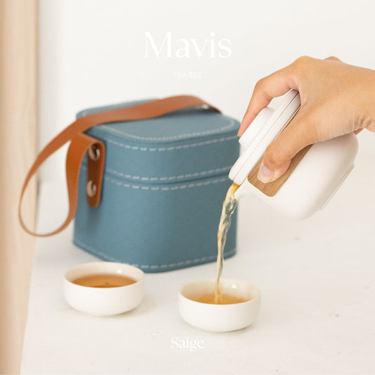 Mavis Tea Set
