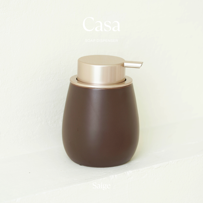 Casa Soap Dispenser