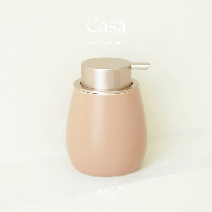 Casa Soap Dispenser
