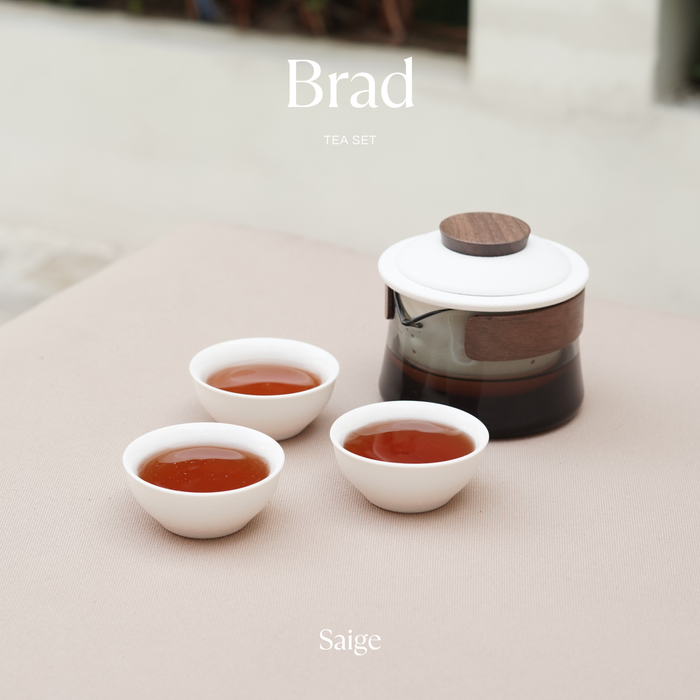 Brad Tea Set