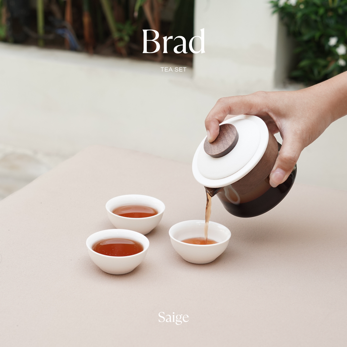 Brad Tea Set
