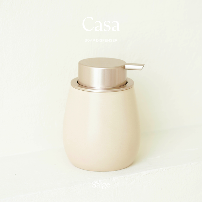 Casa Soap Dispenser