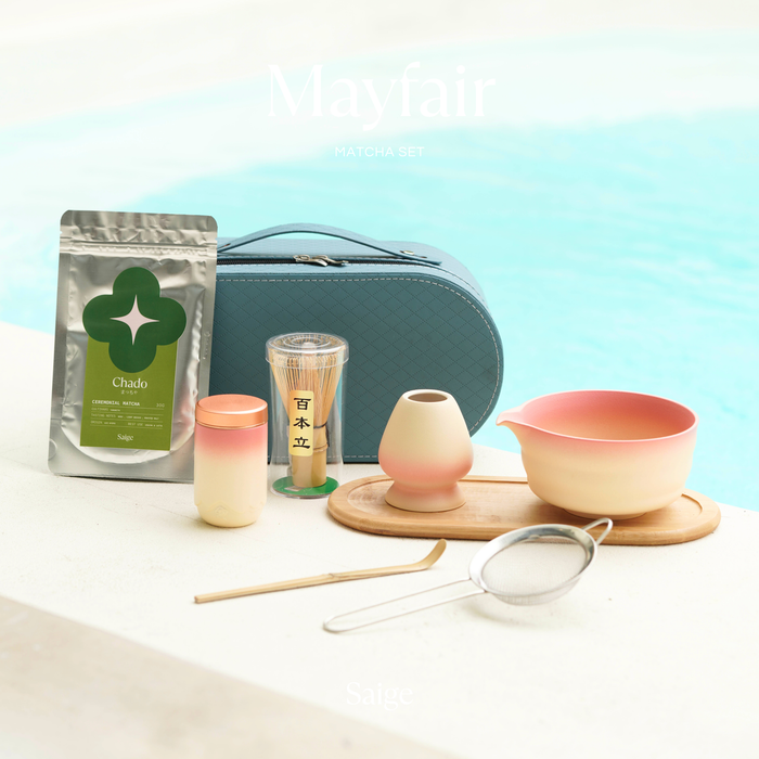 Mayfair Luxury Matcha Set