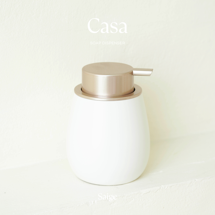 Casa Soap Dispenser