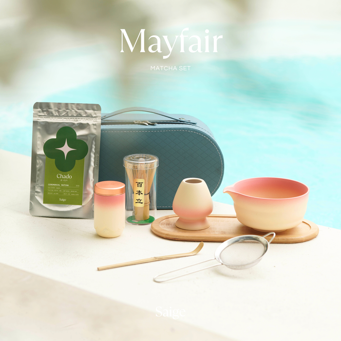 Mayfair Luxury Matcha Set