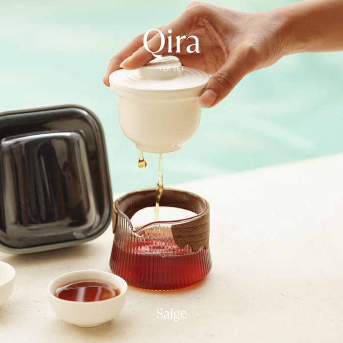 Qira Tea Set