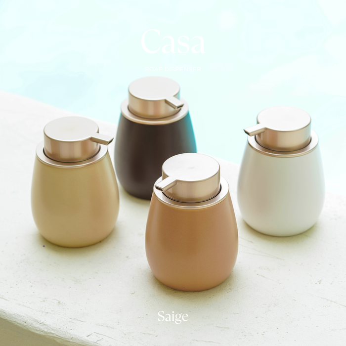 Casa Soap Dispenser
