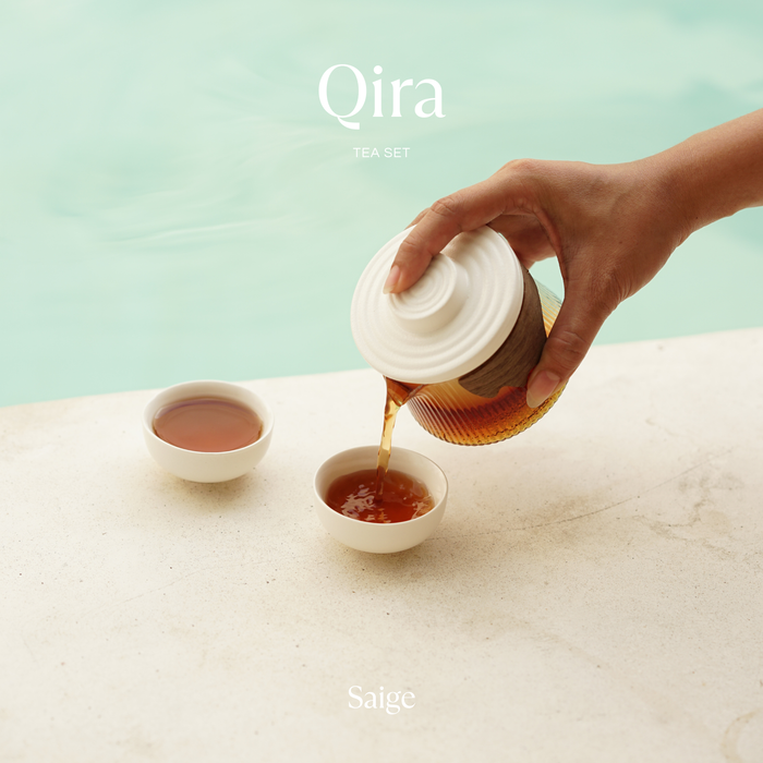 Qira Tea Set