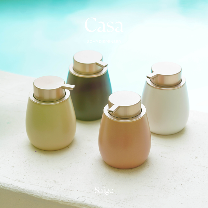 Casa Soap Dispenser