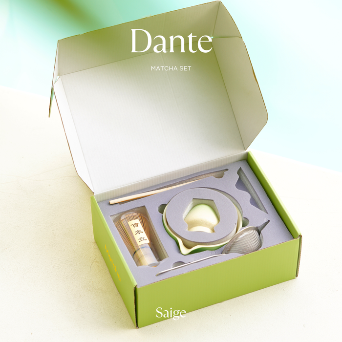 Dante Matcha Set