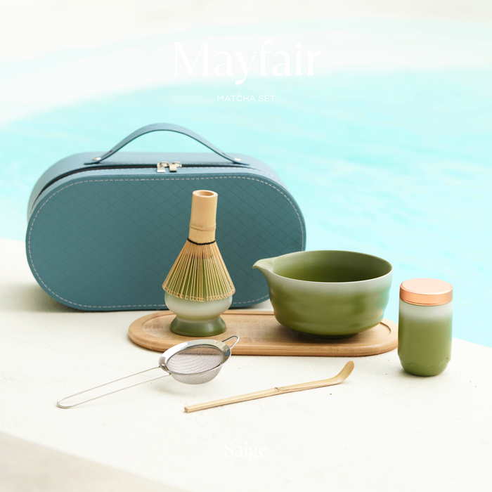 Mayfair Luxury Matcha Set