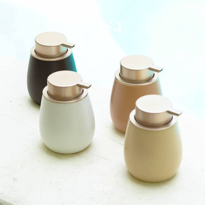 Casa Soap Dispenser