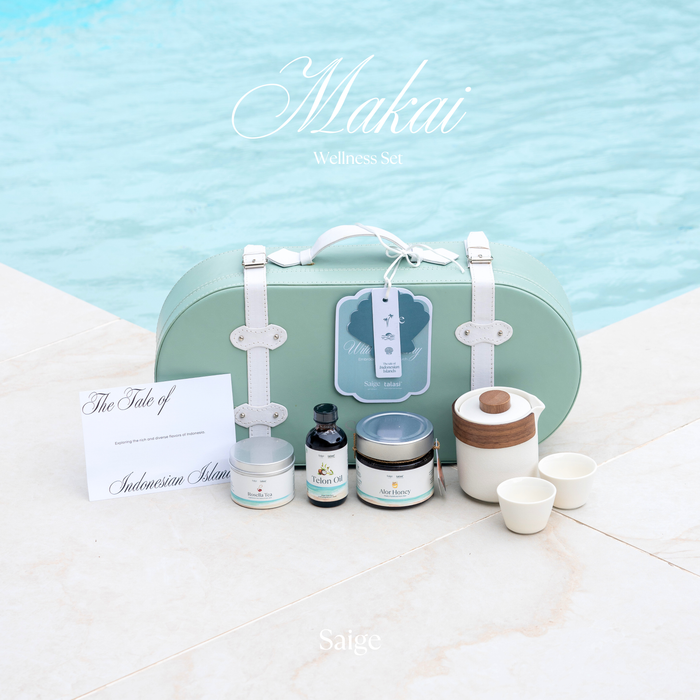 Makai Wellness Set