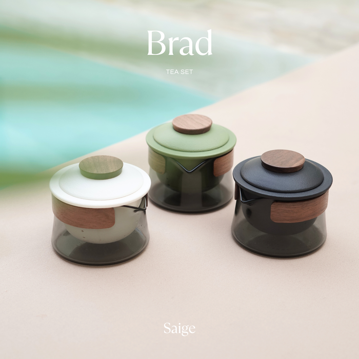 Brad Tea Set
