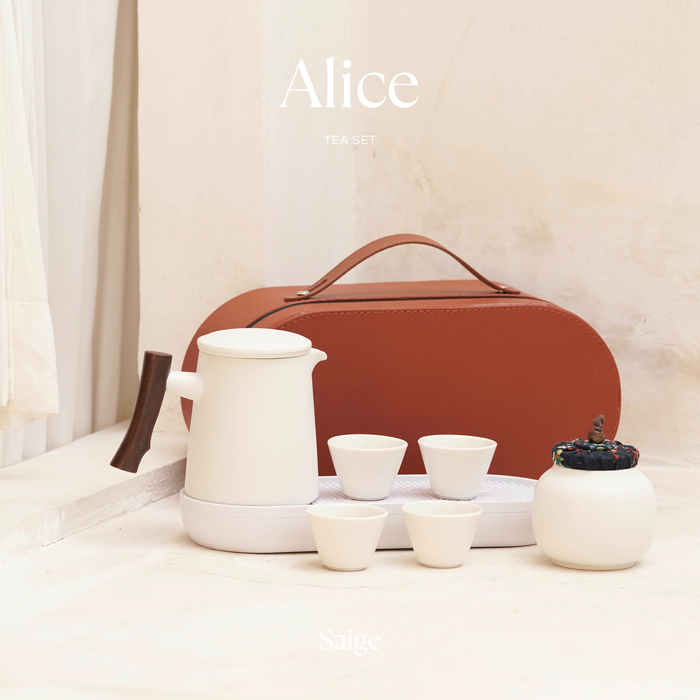Alice Tea Set