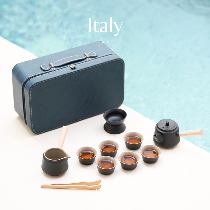 Italy Tea Set