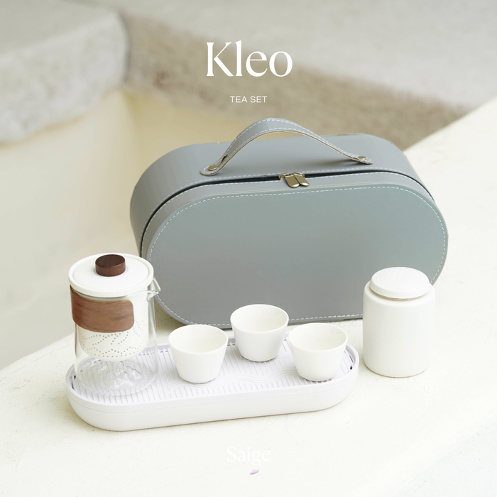 Kleo Tea Set