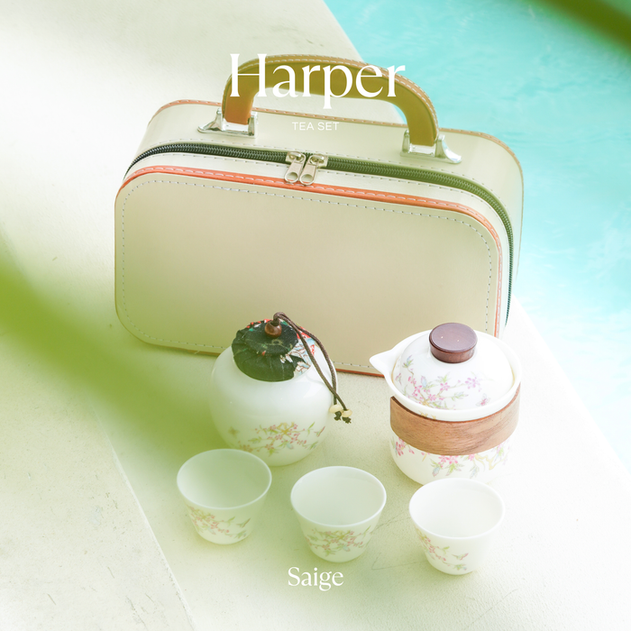 Harper Tea Set
