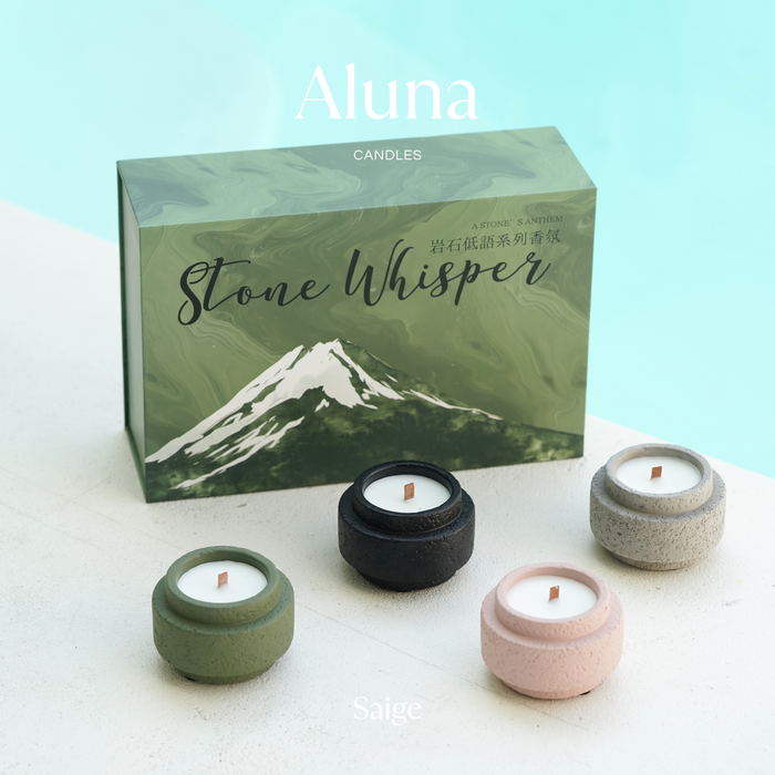 Aluna Candle Set