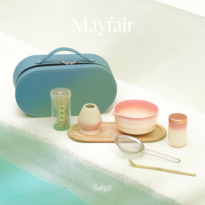 Mayfair Luxury Matcha Set