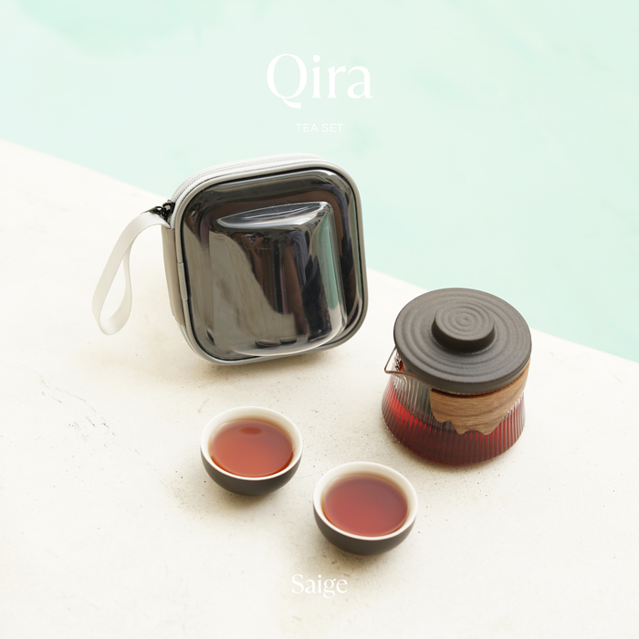 Qira Tea Set