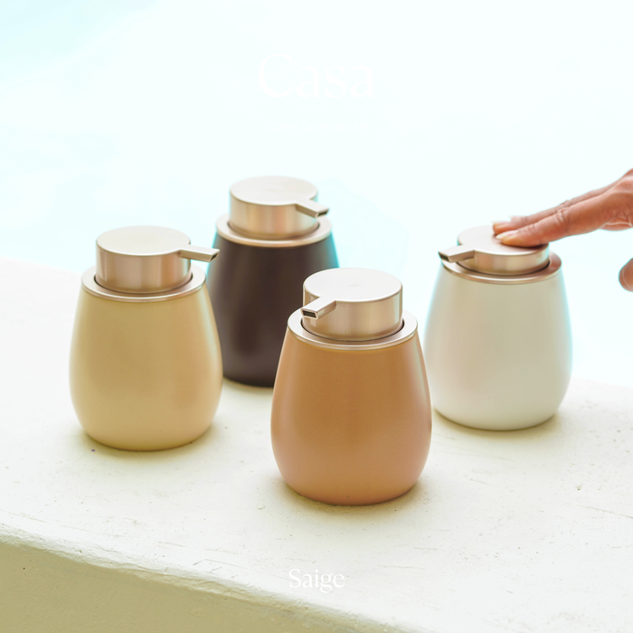 Casa Soap Dispenser