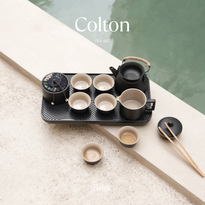 Colton Tea Set