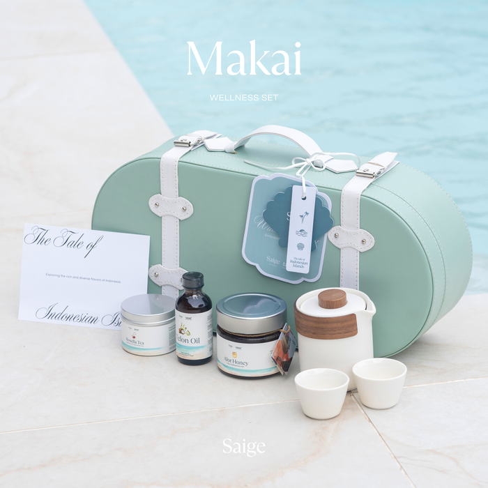 Makai Wellness Set