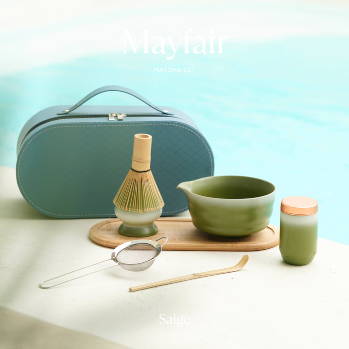 Mayfair Luxury Matcha Set