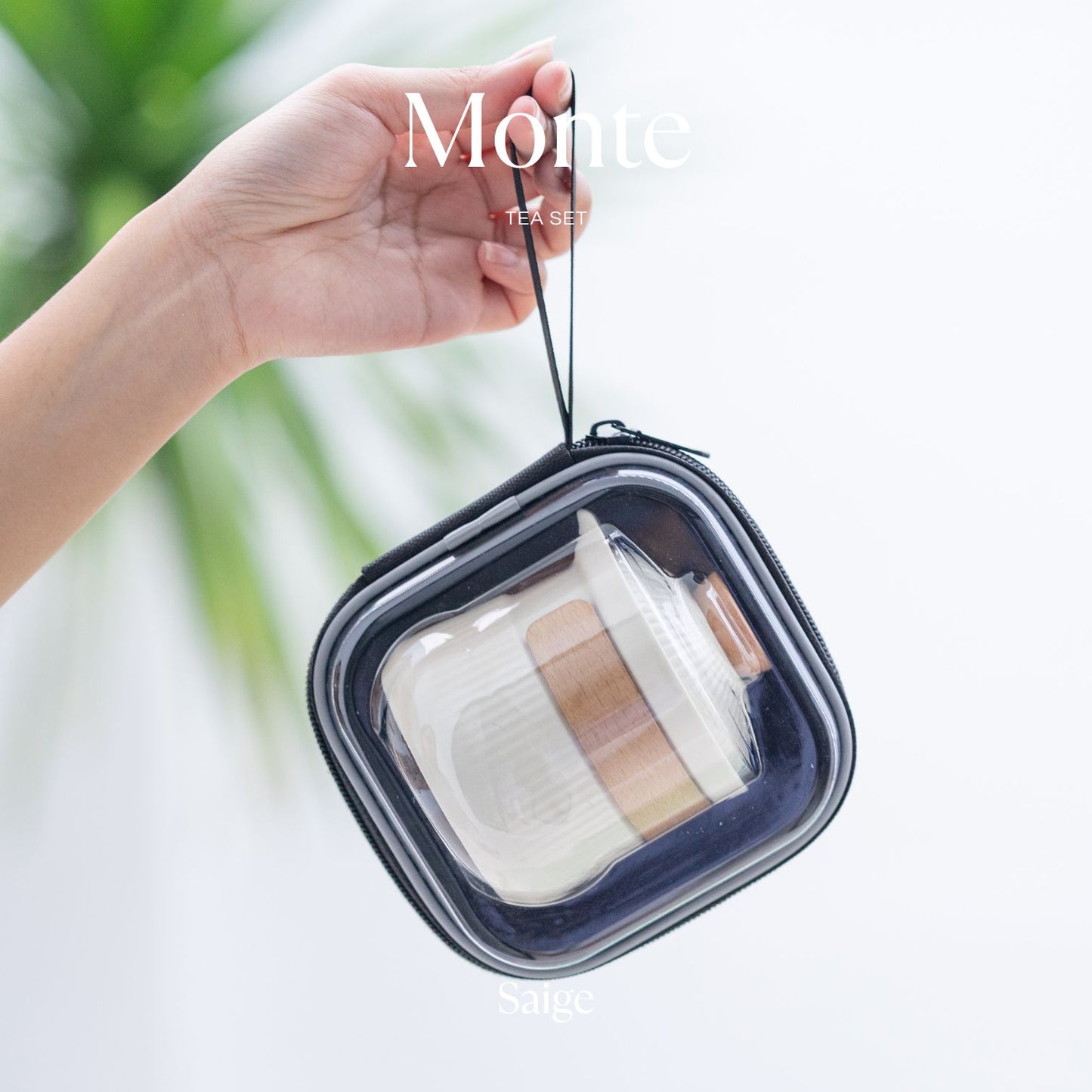 Monte Tea Set